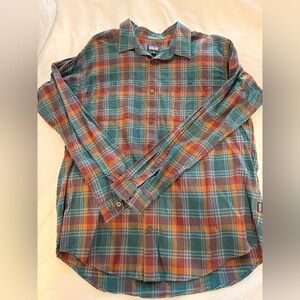 Patagonia button down